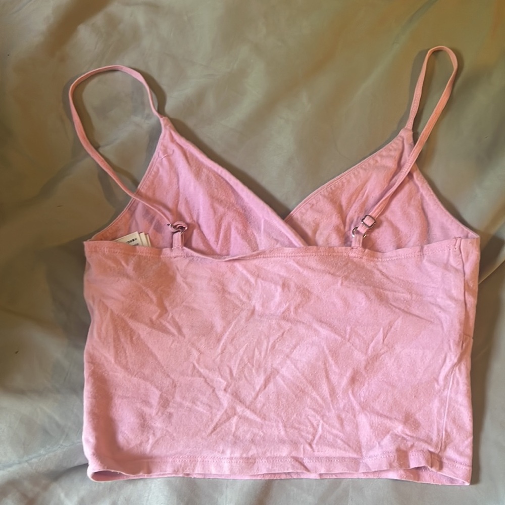 Pink Tanktop - Picture 2 of 2